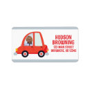 Search for with photo return address labels Boy