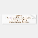 Search for alternative bumper stickers Humour