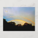 Search for rainbow promise postcards Sky
