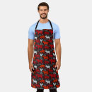 Search for cows aprons For him