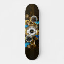 Recherche de vapeur comp skateboards Steampunk
