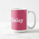 Search for with daisies mugs Pink