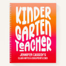 Search for teacher appreciation notebooks Minimalist