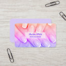 Search for gel nail business cards Manicurist