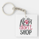 Search for adopt keychains Adopt dont shop