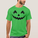 Recherche de pumpkin face tshirts Boo