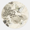 Search for birthday greetings stickers Roses