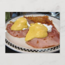 Recherche de jambon cartes postales Petit déjeuner