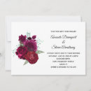Recherche de bouquet rose mariage invitations Floral