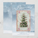 Search for vintage winter scene christmas cards Elegant