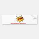 Search for pow bumper stickers Comic
