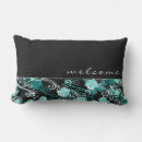 Recherche de rose turquoise coussins Pour tous