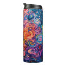 Search for abstract rainbow mugs Vibrant