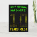 Search for 10 year old birthday cards Ten years old