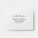Search for kindly deliver to envelopes Black and white