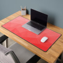 Recherche de triangle rouge tapis souris Motif