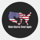 Search for ret stickers America first