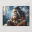 Recherche de surréaliste cartes postales Éthérée