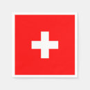 Recherche de drapeaux du monde serviettes Suisse