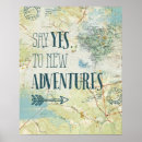 Search for arrow quote posters Colourful map