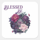 Search for wiccan stickers Witchy