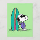 Search for high tide postcards Snoopy