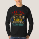 Search for pressure washer tshirts Dad