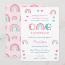 Search for teal 1st birthday invitations Boho