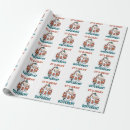 Search for different gift wrap Autism awareness
