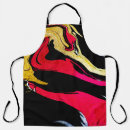 Search for artist aprons Black
