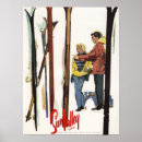 Recherche de skis posters Américain