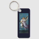 Recherche de ange gardien porteclés Vintage