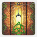 Recherche de wiccan autocollants Magie