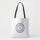 Recherche de plaine sacs Noir et blanc
