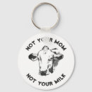Search for cow keychains Vegan