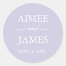 Search for solid stickers Lavender