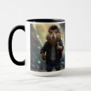 Search for mohawk mugs Funny