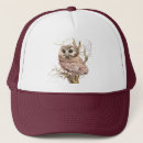 Search for cute bird hats Owl