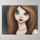 Recherche de kawaii japonais posters Fille