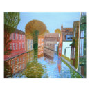 Recherche de bruges posters Canal