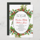 Recherche de berry wedding invitations Vert