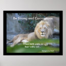 Recherche de fort et courageux posters Force