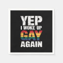 Search for gay pride napkins Lgbt