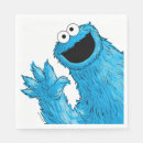 Search for cookie monster napkins Elmo