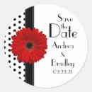 Search for black daisy stickers weddings