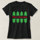Search for black christmas tshirts Modern