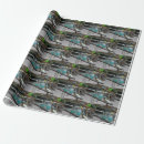 Search for parakeet wrapping paper Animal