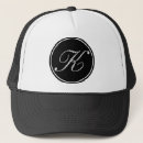 Search for letter k hats Elegant