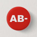 Recherche de négatif badges Sang