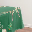 Search for christmas reindeer tablecloths Santa